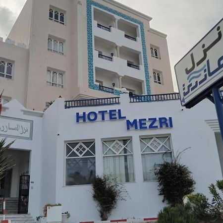 Hotel Mezri Монастир Екстериор снимка
