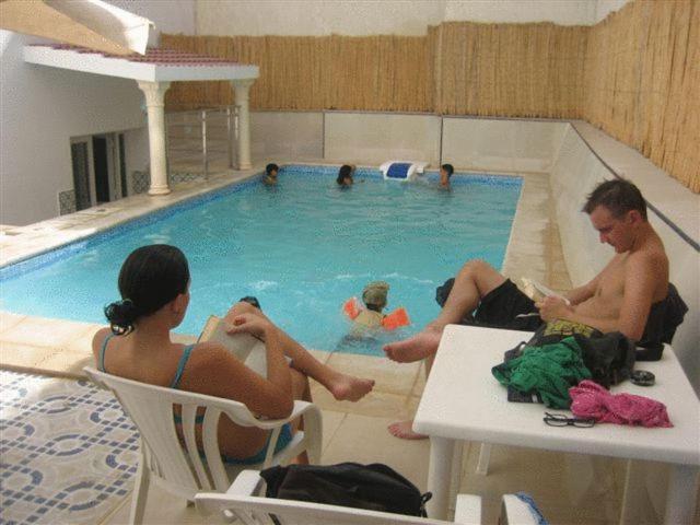 Hotel Mezri Монастир Екстериор снимка