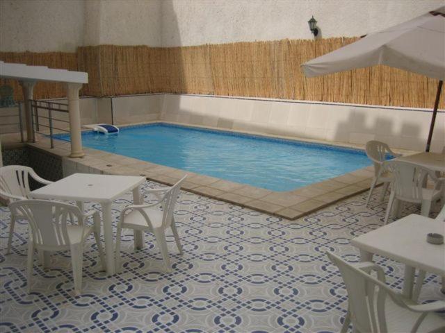 Hotel Mezri Монастир Екстериор снимка