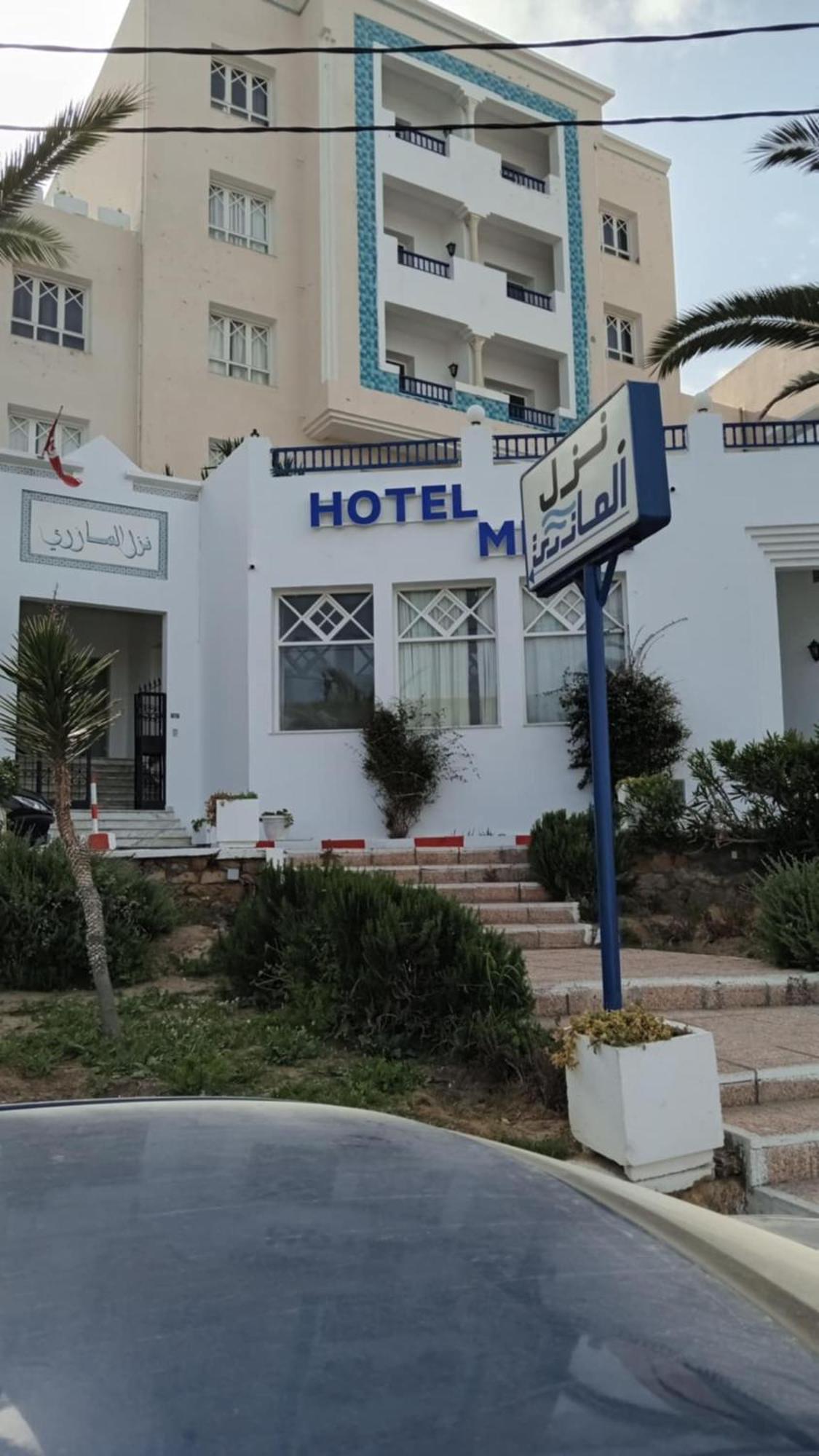 Hotel Mezri Монастир Екстериор снимка